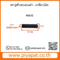 M3x12 รูปโชว์